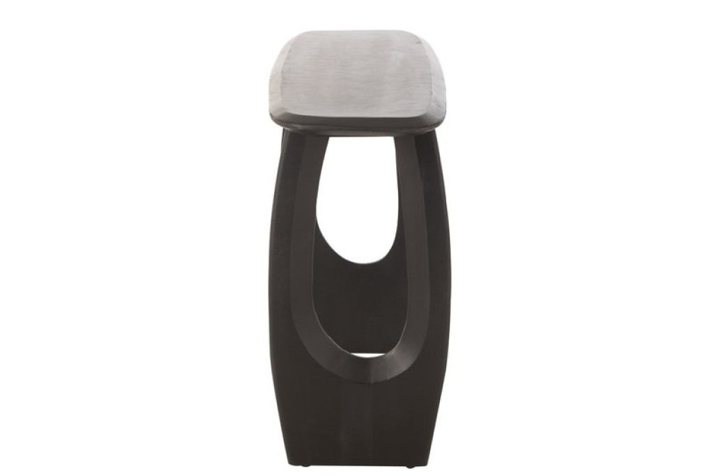 J-Line Console Mark Mango Wood Black