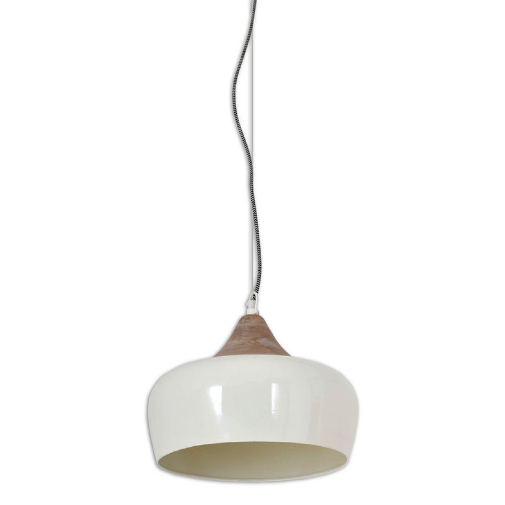 Metal pendant lamp "Jaipur"