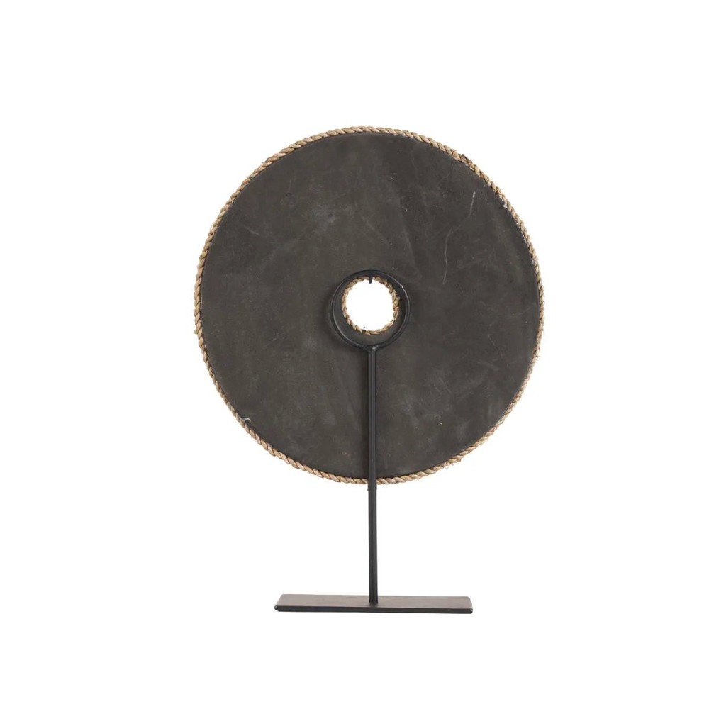 De Doh Nuts op standaard - natuurlijk wit