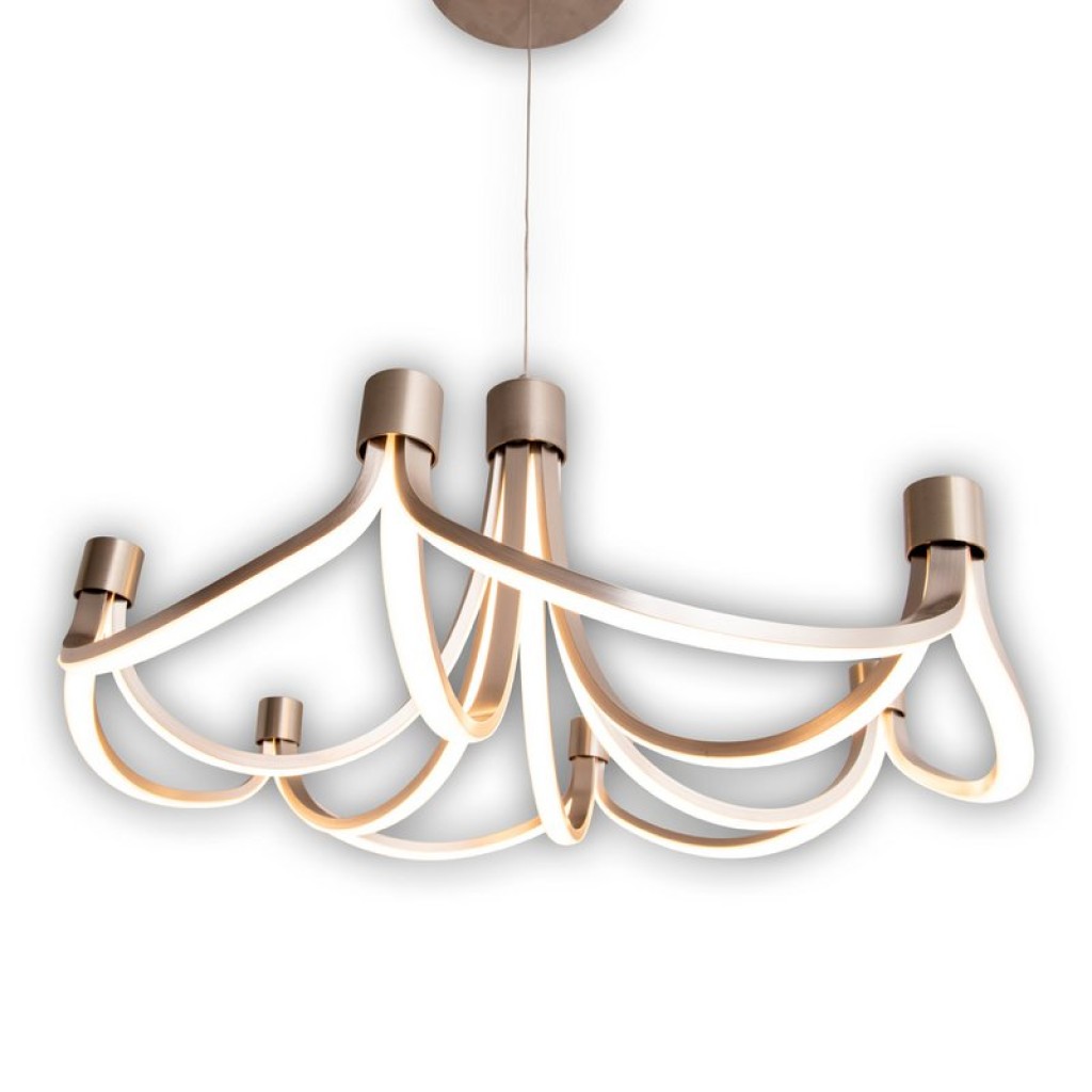 LED Pendelleuchte "FESTOS"