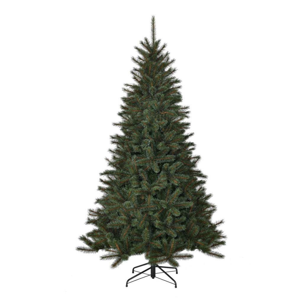 Toronto Kunstkerstboom - H120 x Ø87 cm - Groen