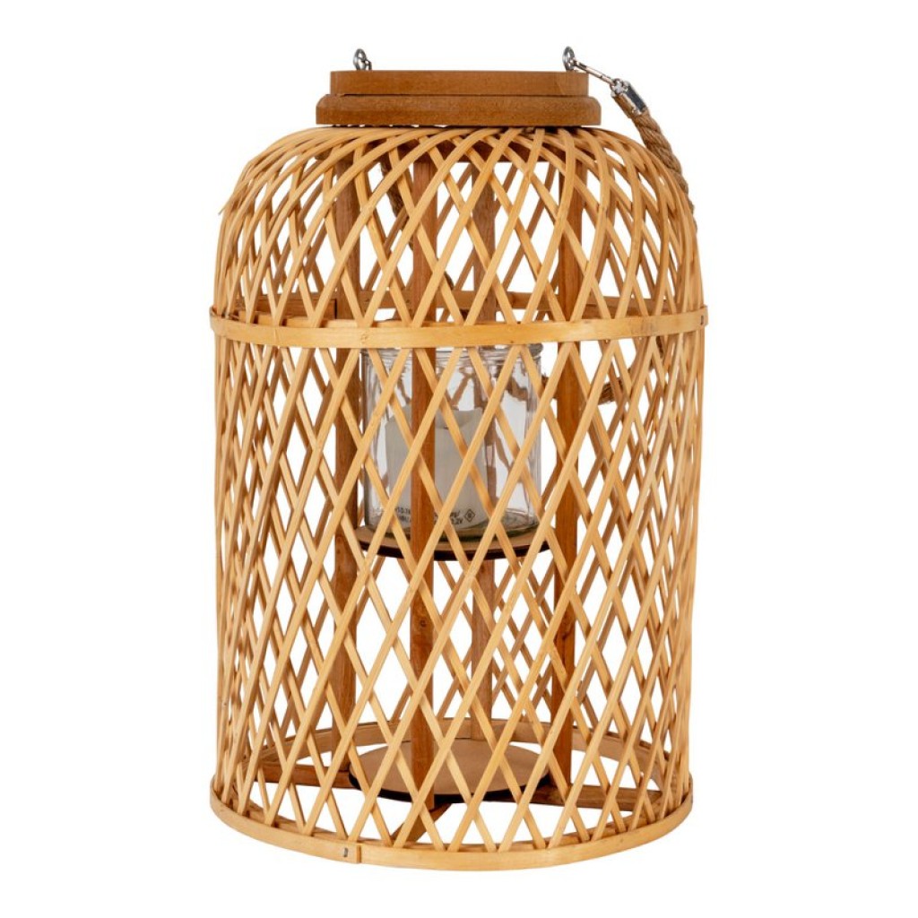 Decol light "Korbinian" including solar LED candle