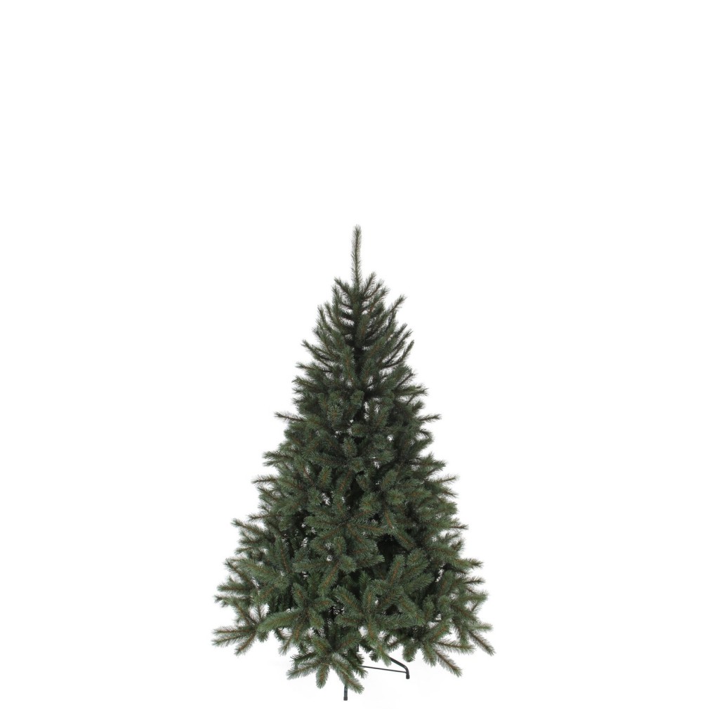 Toronto Kunstkerstboom Deluxe - H120 x Ø97 cm - Groen