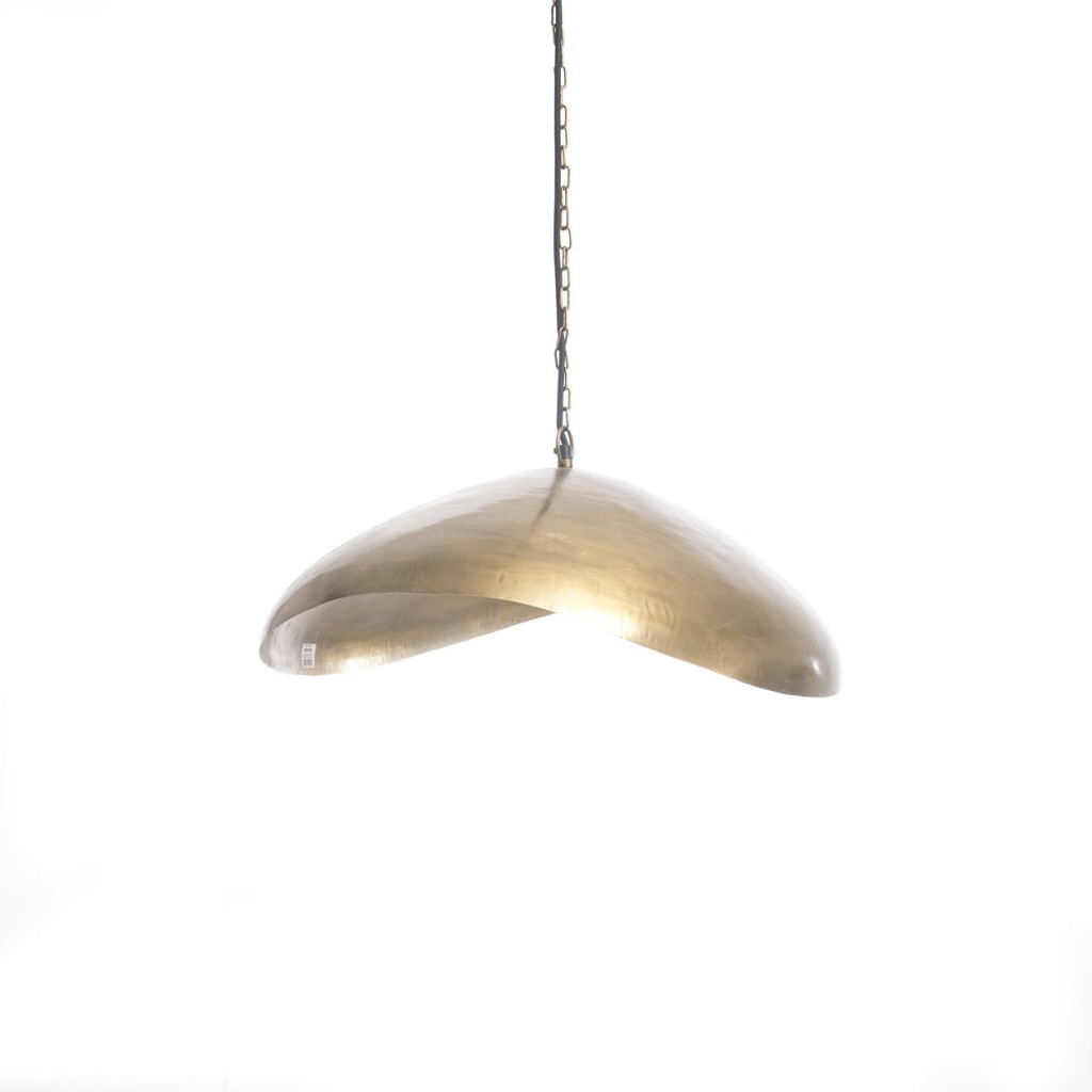 De Fortune Cookie Hanger - Messing - XL