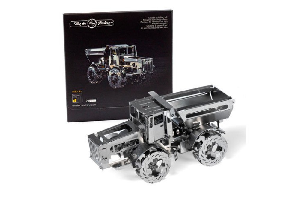 Time 4 Machine Hot Tractor 700, T4M38019, 11.2x5.5x4.4 cm