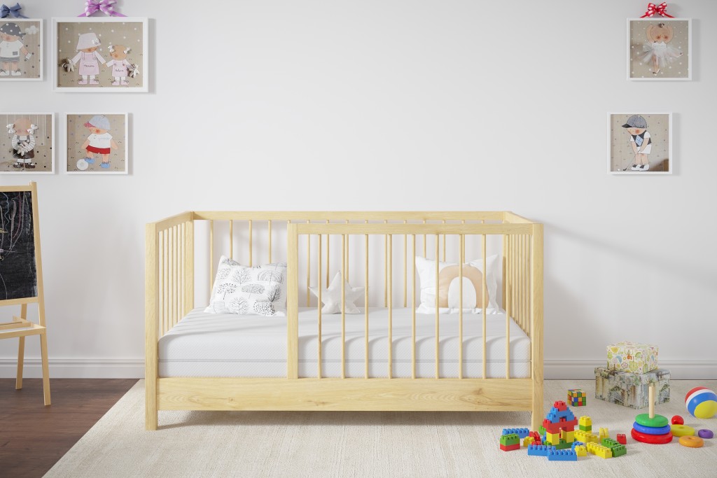 Mörgenn Baby Matras Sofia Dikte: 12 cm 70x140