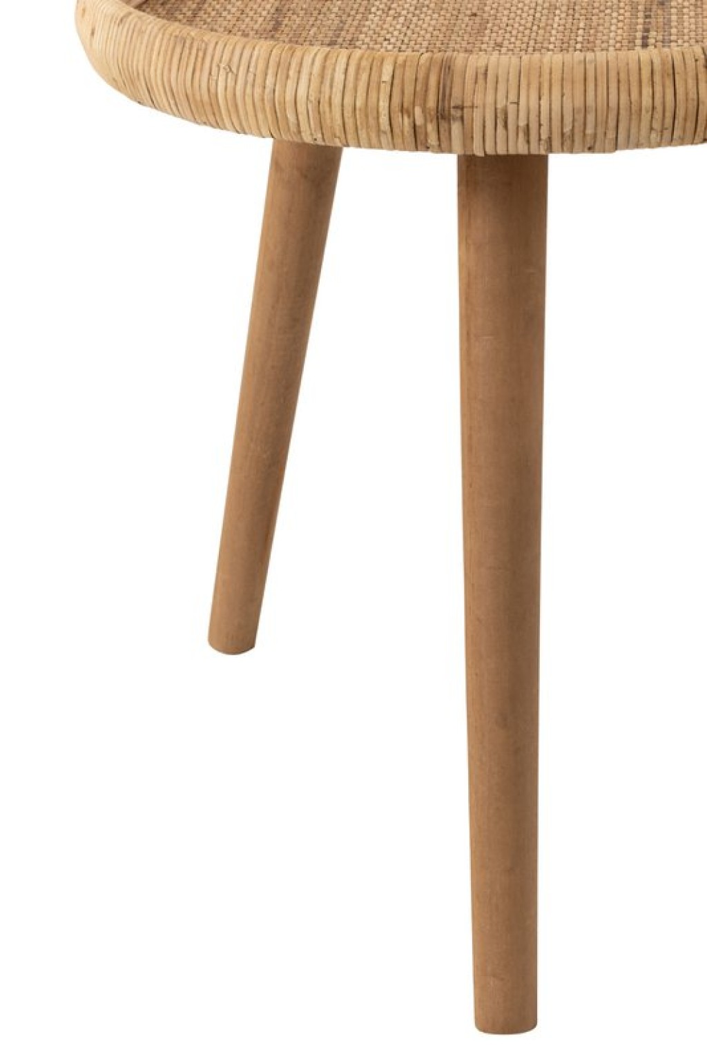 J-Line table Lurne - wood - natural