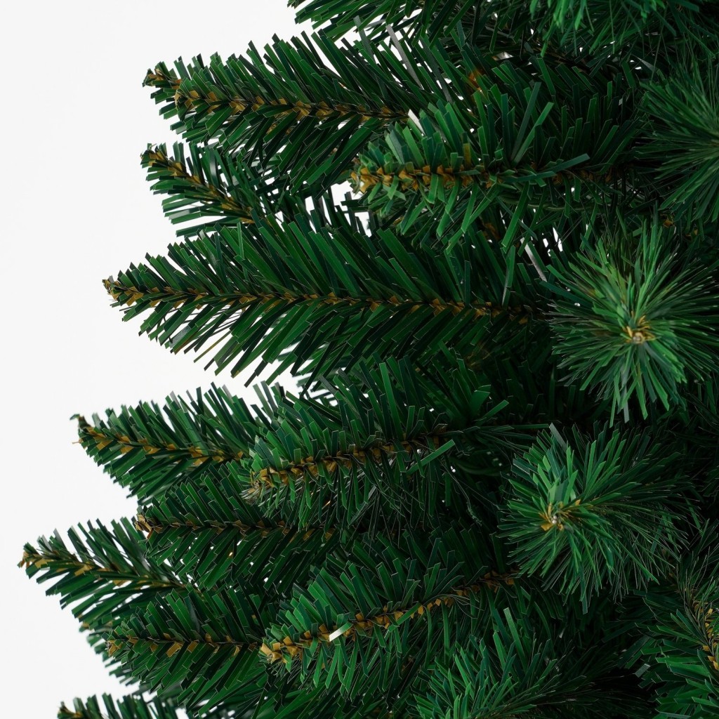 Gerlos Smalle Kunstkerstboom in Jute - H90 x Ø41 cm - Groen
