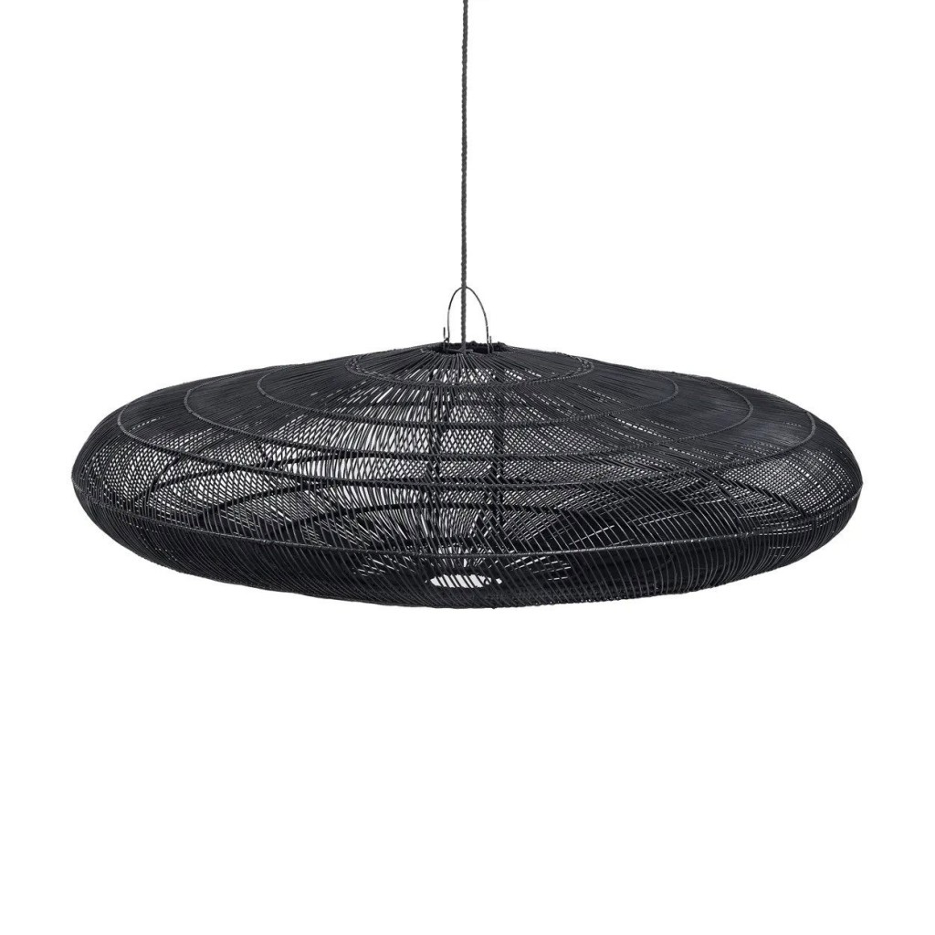 De Macaron Hanger - Zwart - XL