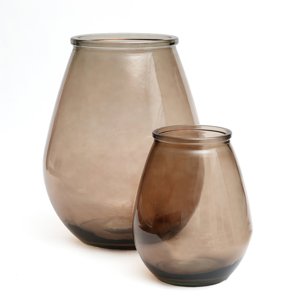 de Q IE sinds vaas - beige - l