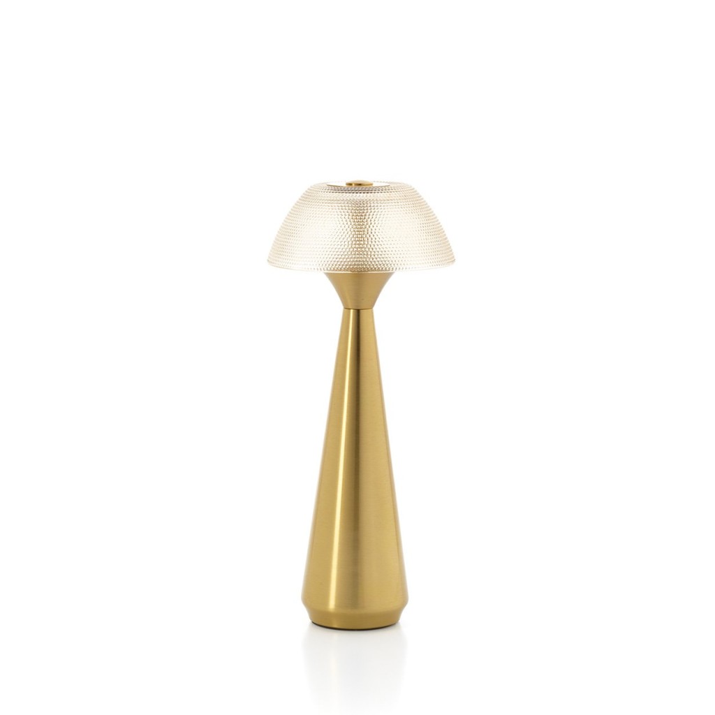 De Mushlampio Led-tafellamp