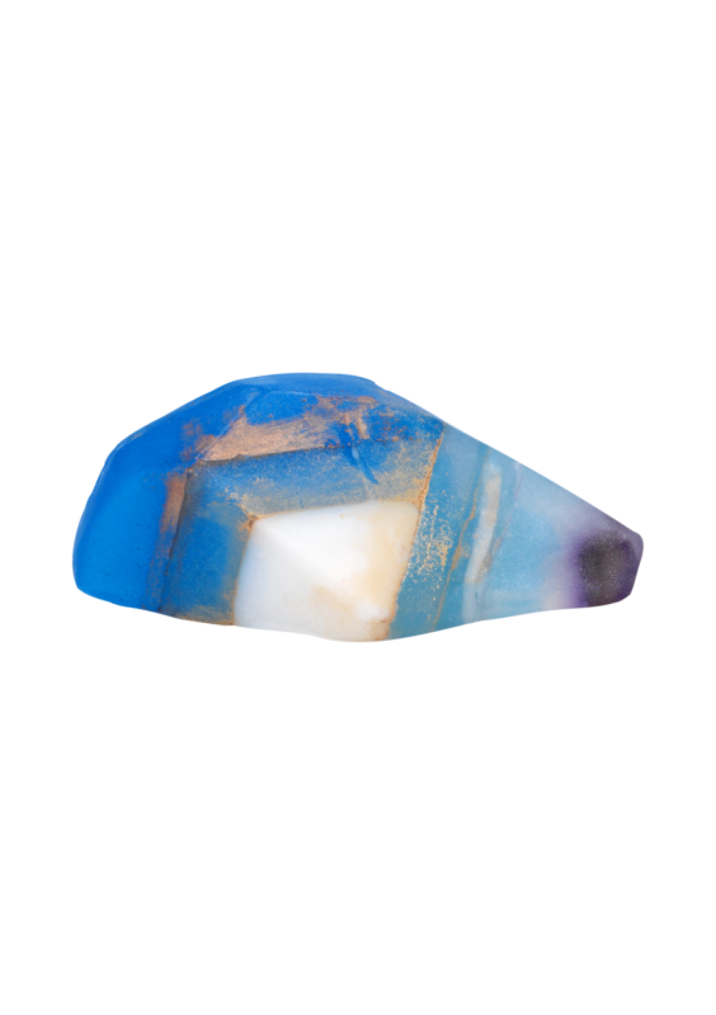 Soap rock Blue Aventurine