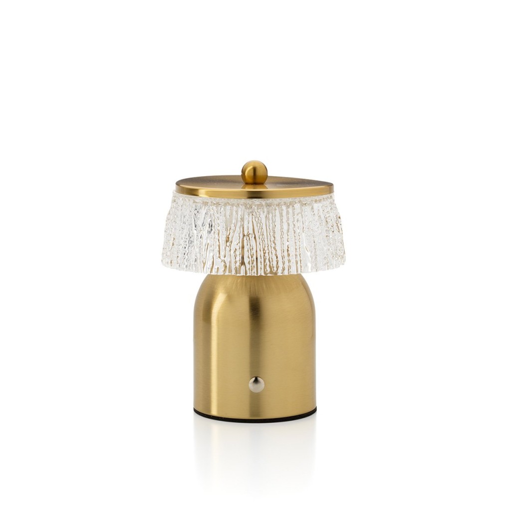 De Disco Muffin Led-tafellamp