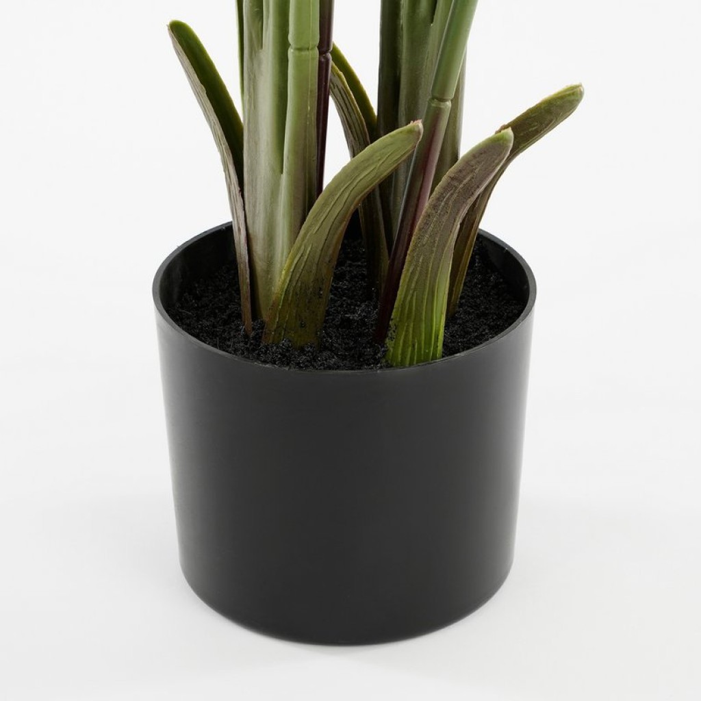 Artificial plant banana tree - H120 x Ø30 - Green