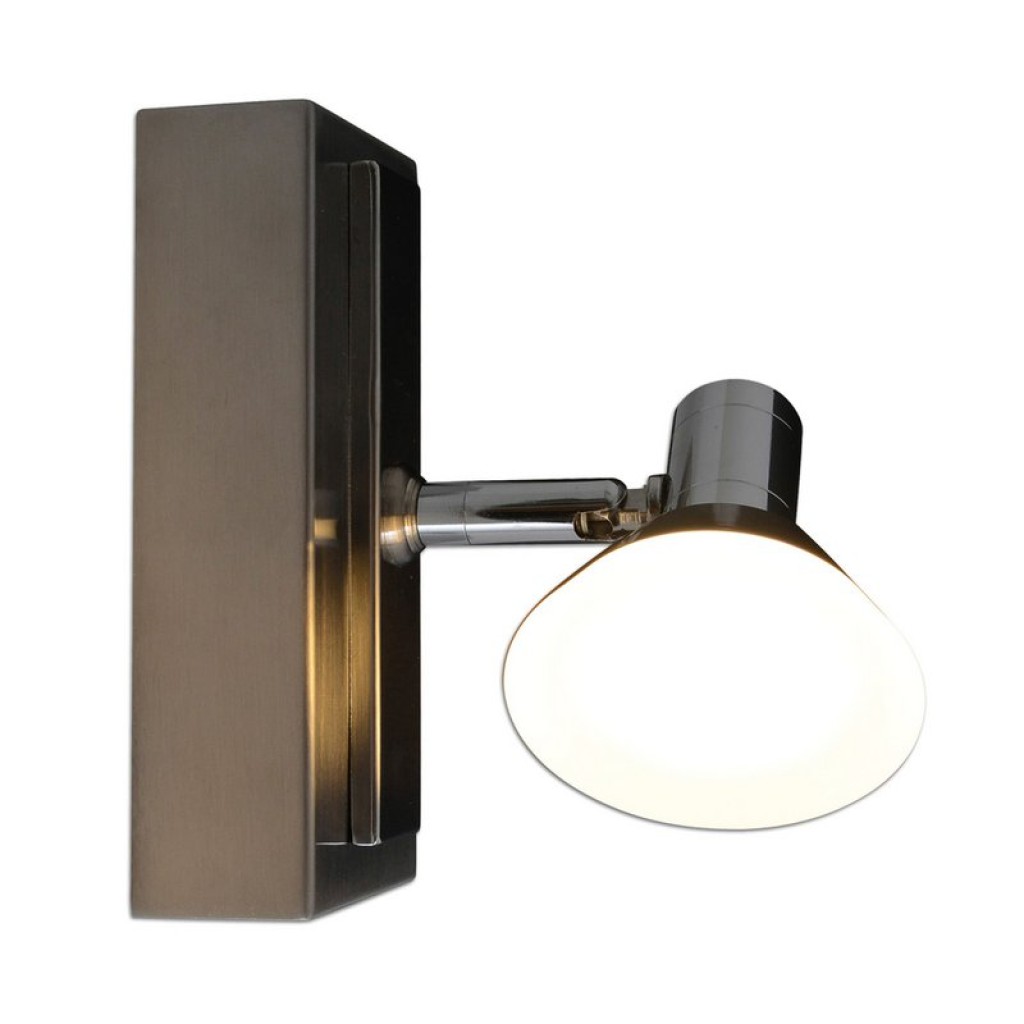 1er LED wall and ceiling spot "Jericho"