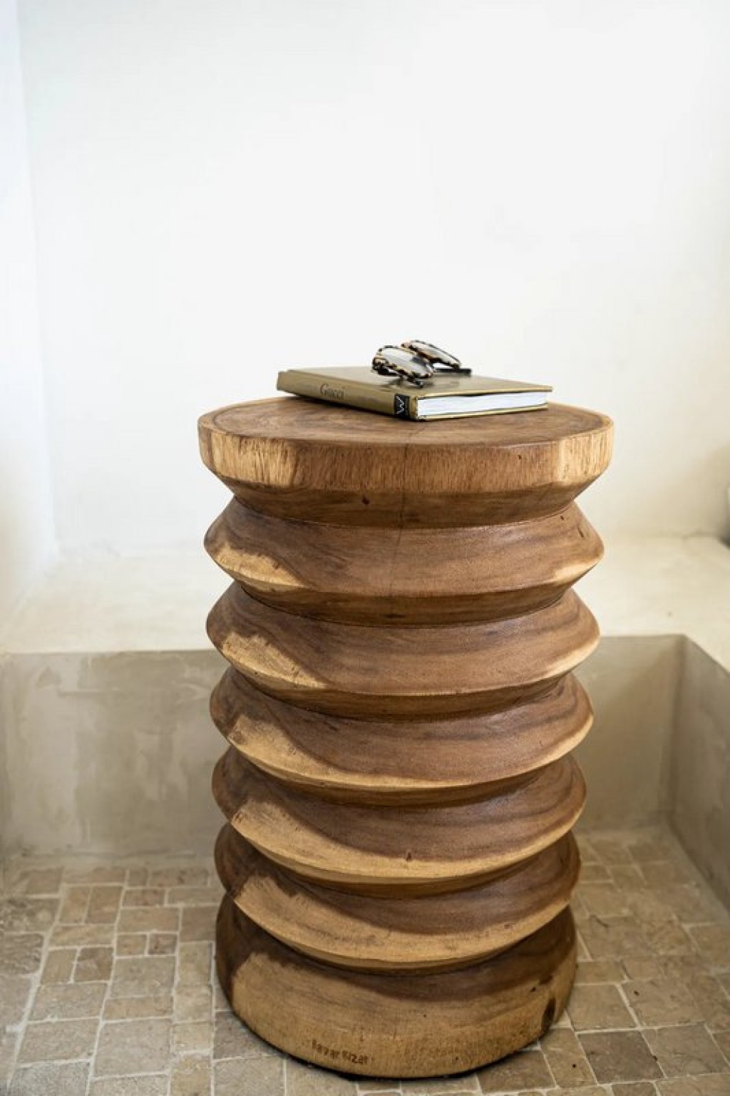 The Galapagos Stool - Natural