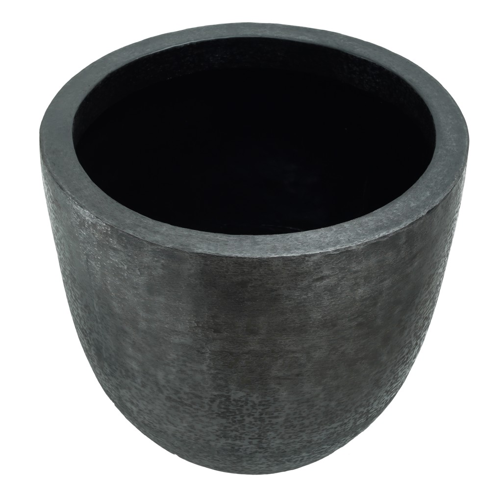 Mirella Black Brush Alu Sheet Big Bombey Pot SV3