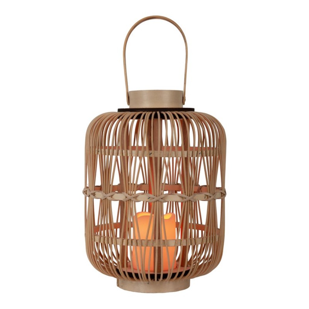 LED decol light "Korbinian" H: 32.5 cm