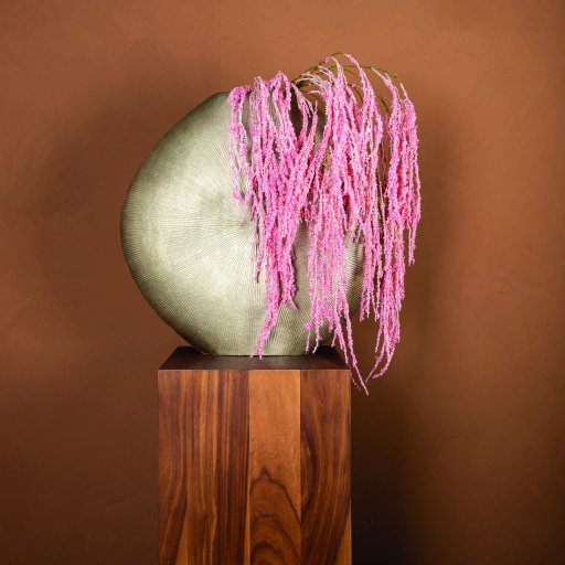 Twig Plant Light Pink Amaranthus Hanging Spray