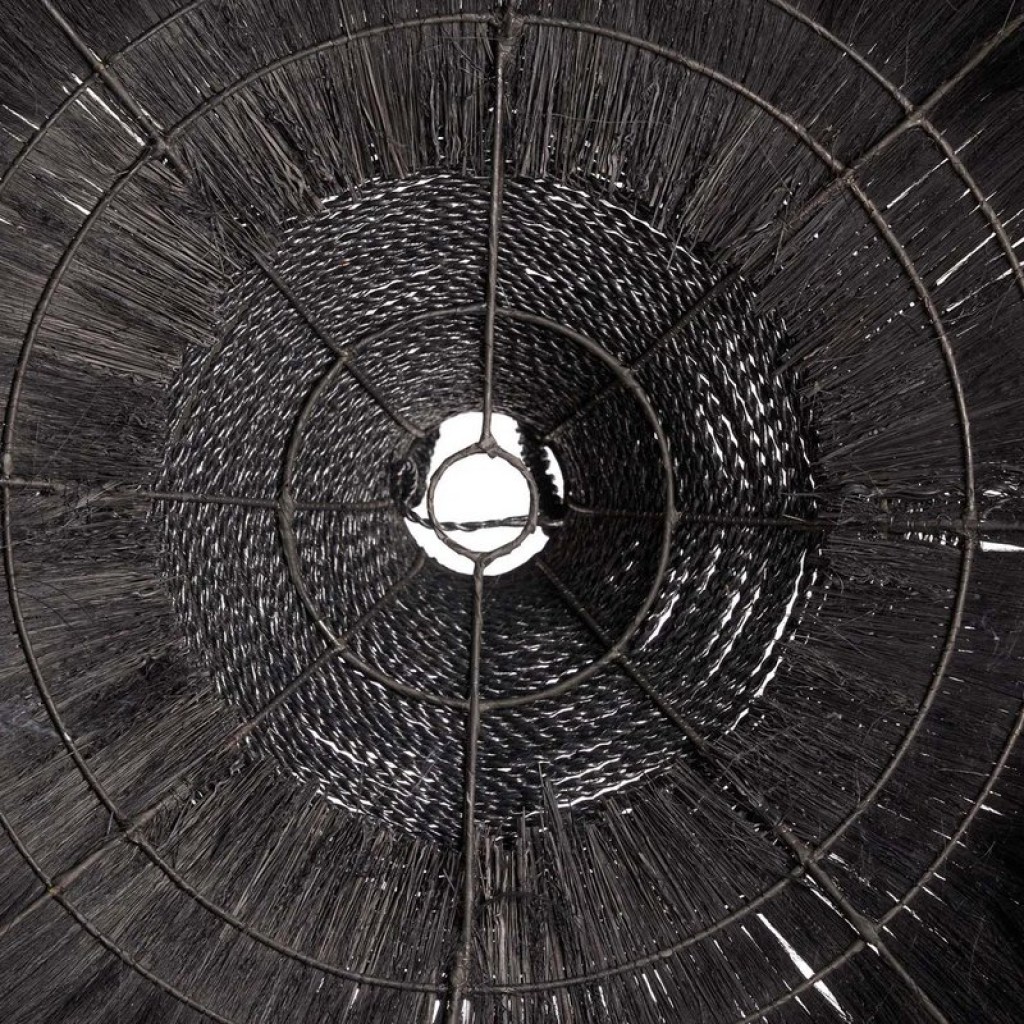 The Makiki Pendant - Black XL