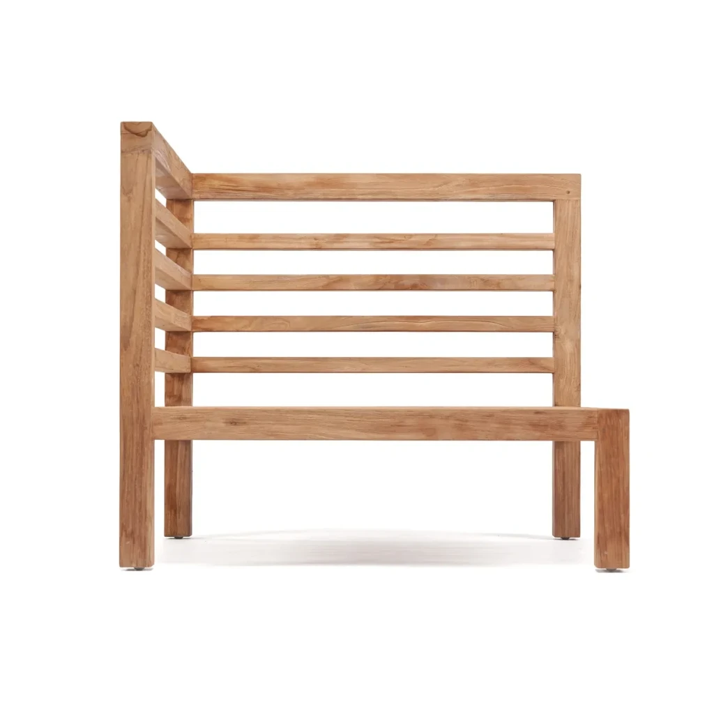 De Moyo modulaire hoek - links