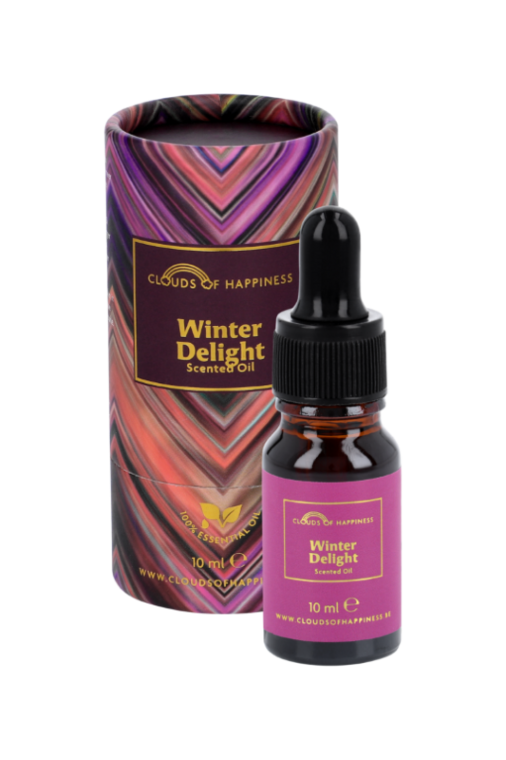 Scented Oils White Musk + Flowery Woods + Winter Delight