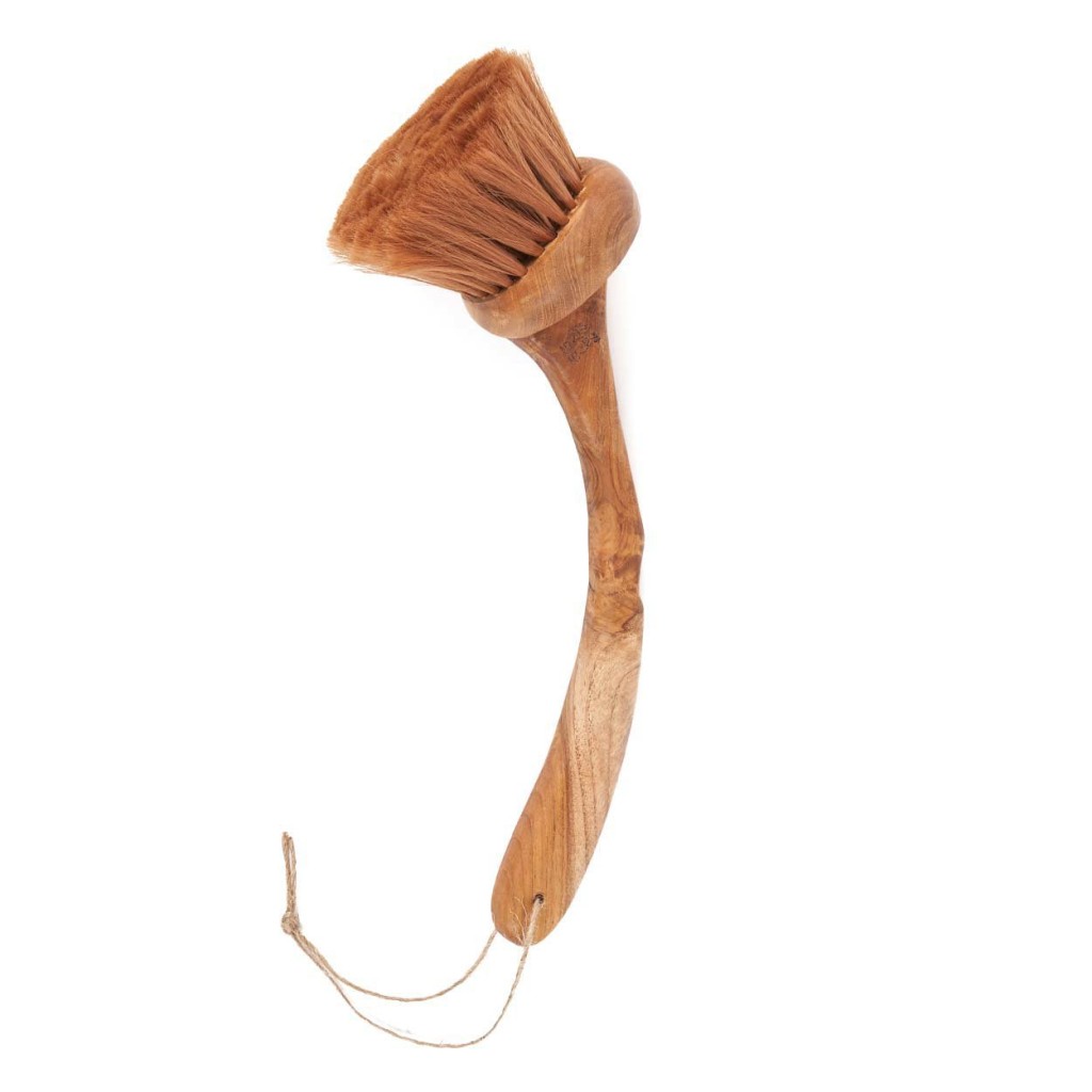 De Hatra-borstel - naturel