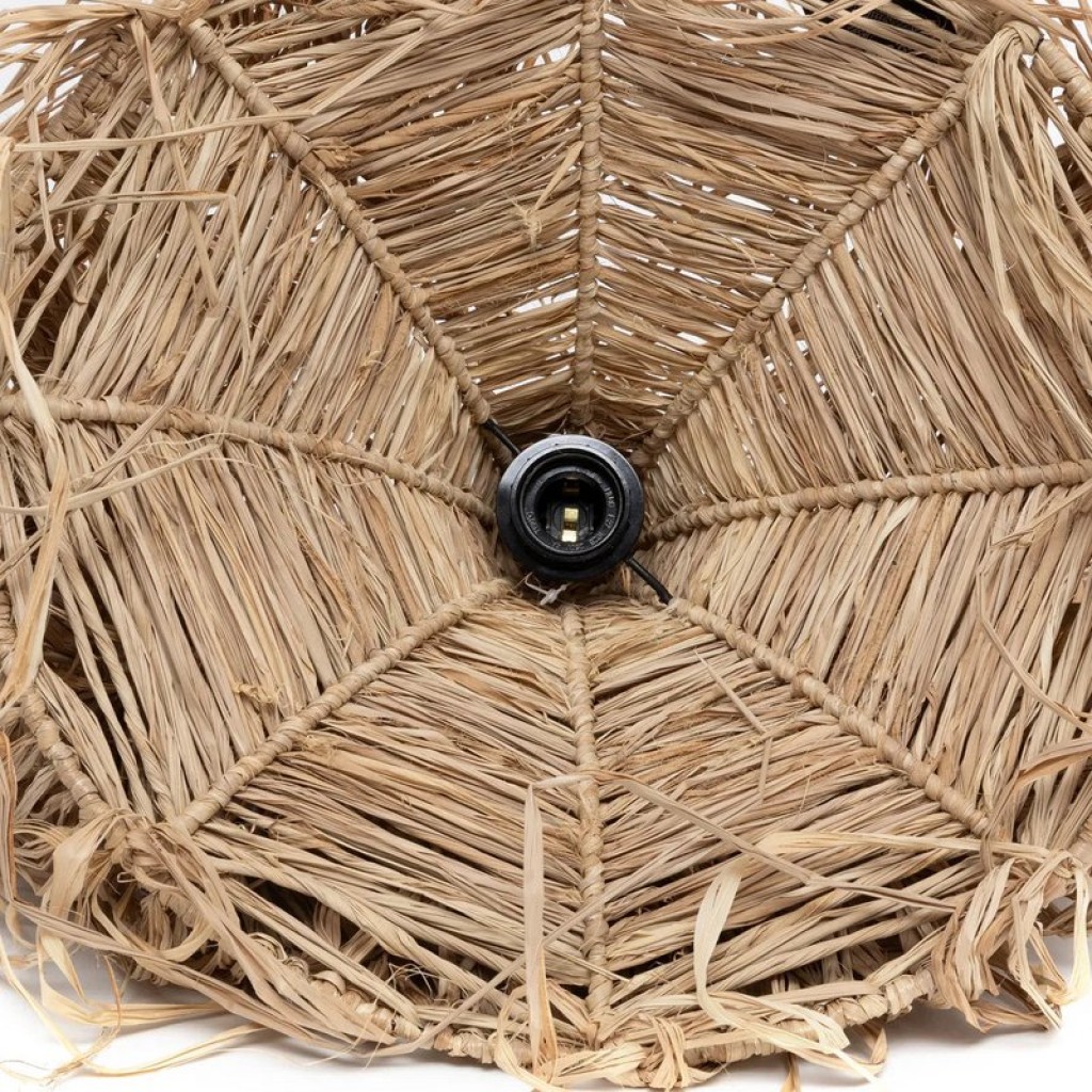 The Honolulu Pendant - Natural