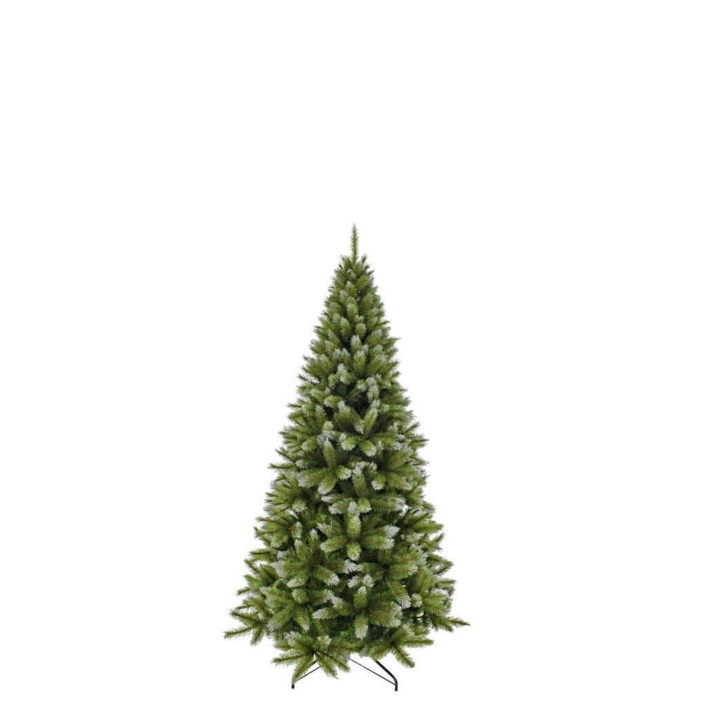 Pittsburgh Kunstkerstboom - H120 x Ø71 cm - Groen