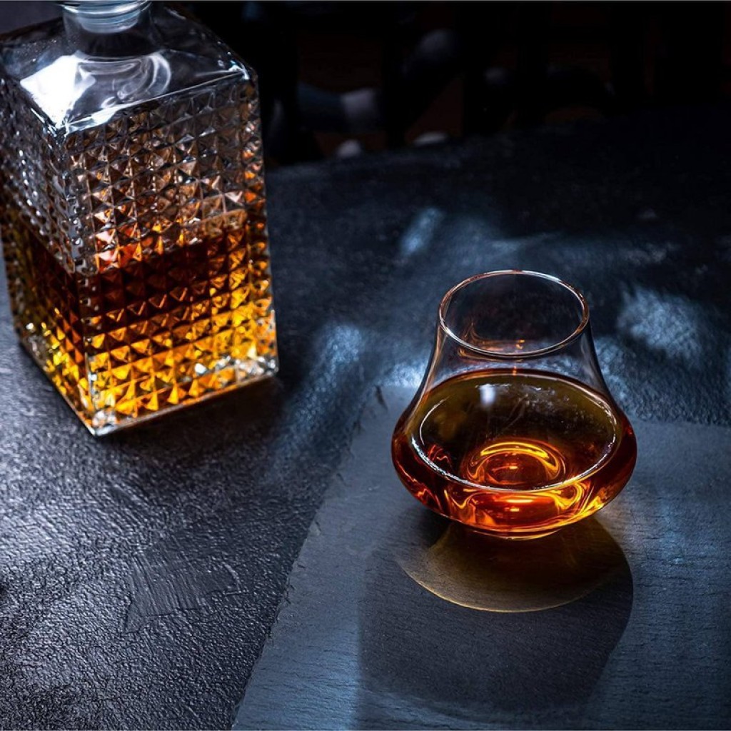 The Connoisseur's Set - Nosing Whiskey Glass Edition