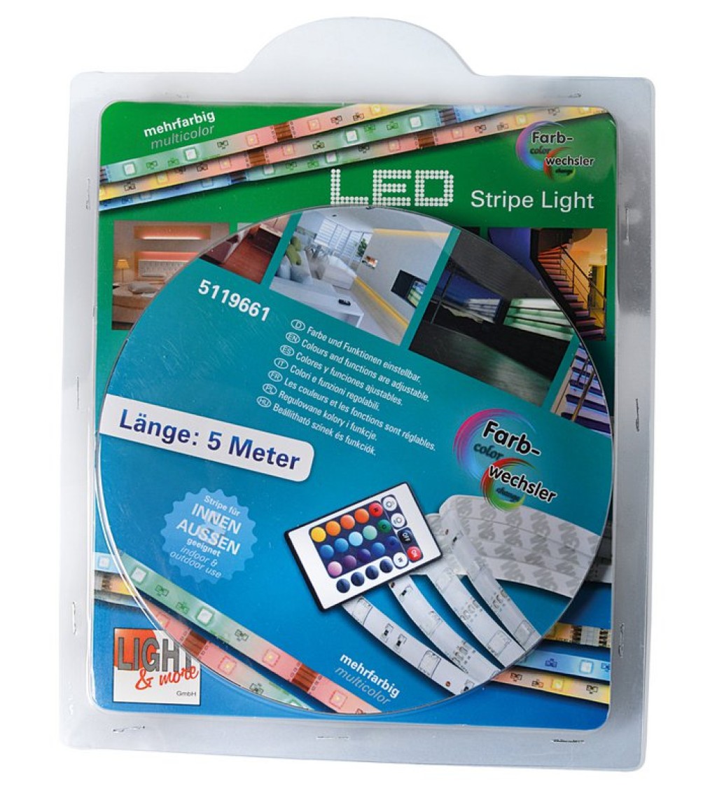 LED "Stripe" indoor