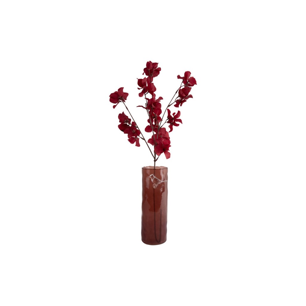 Vaas Vogel Op Tak Groot