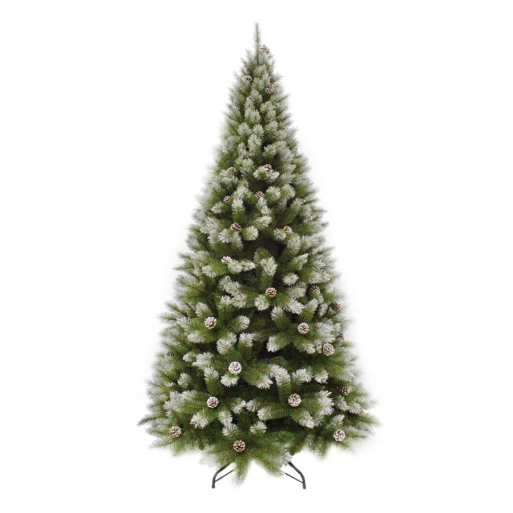 Pittsburgh Kunstkerstboom - H155 x Ø84 cm - Groen
