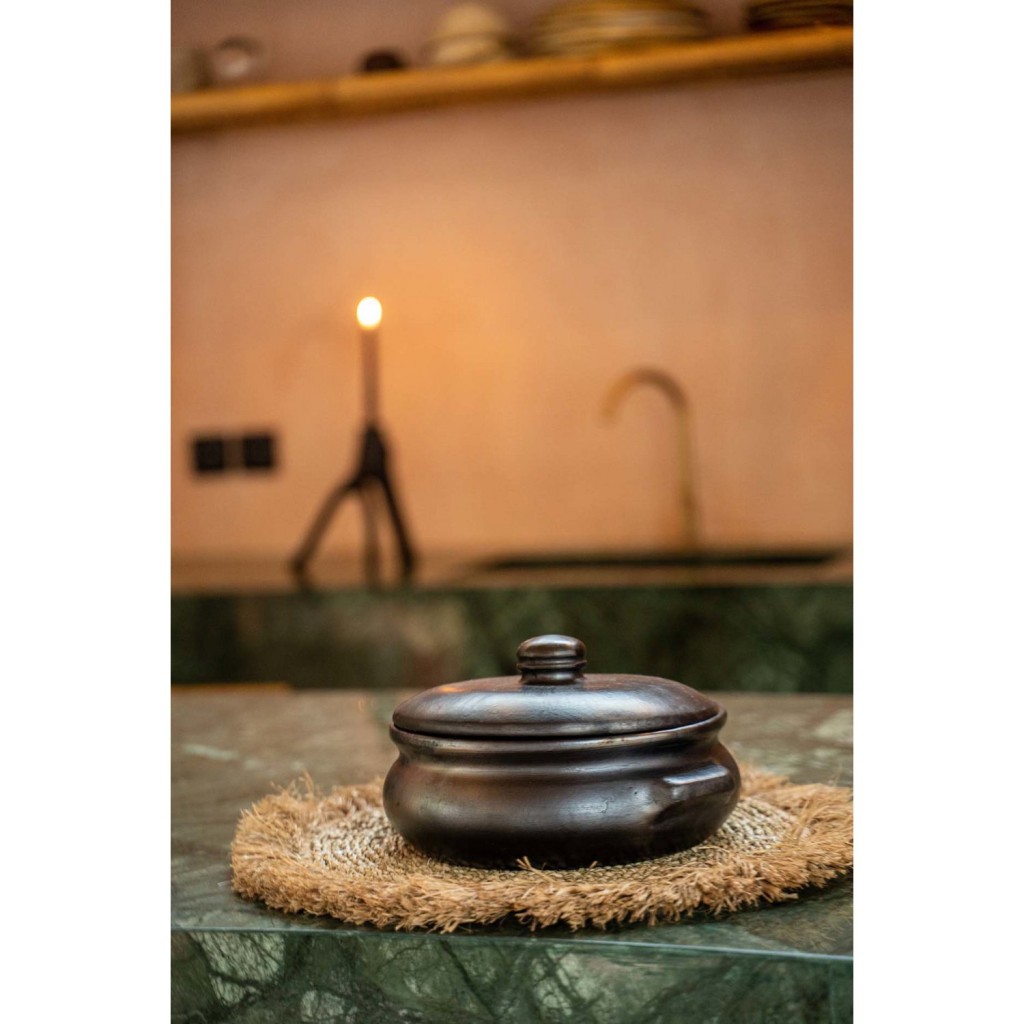 De Seagrass Raffia Placemat - Naturel