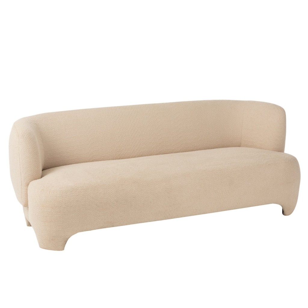 J-Line Zetel 2/3-Zit Gebreid Te/Ht Wt
