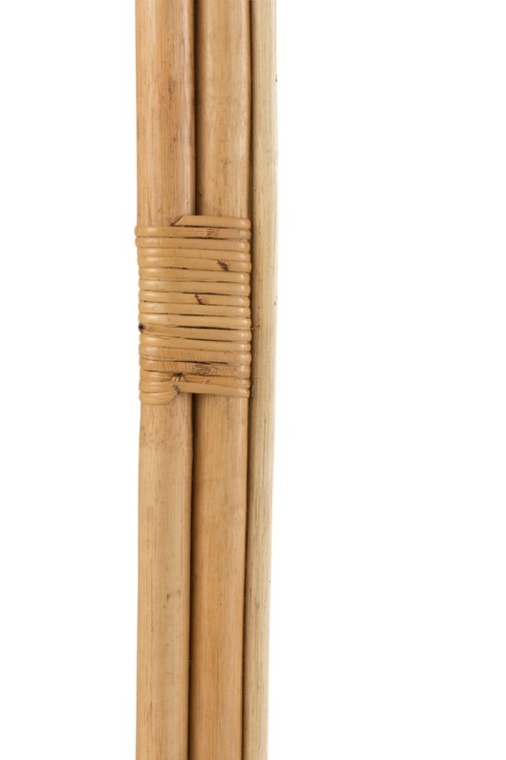 J-Line spiegel Ladder - rotan - naturel - 180 x 80 cm