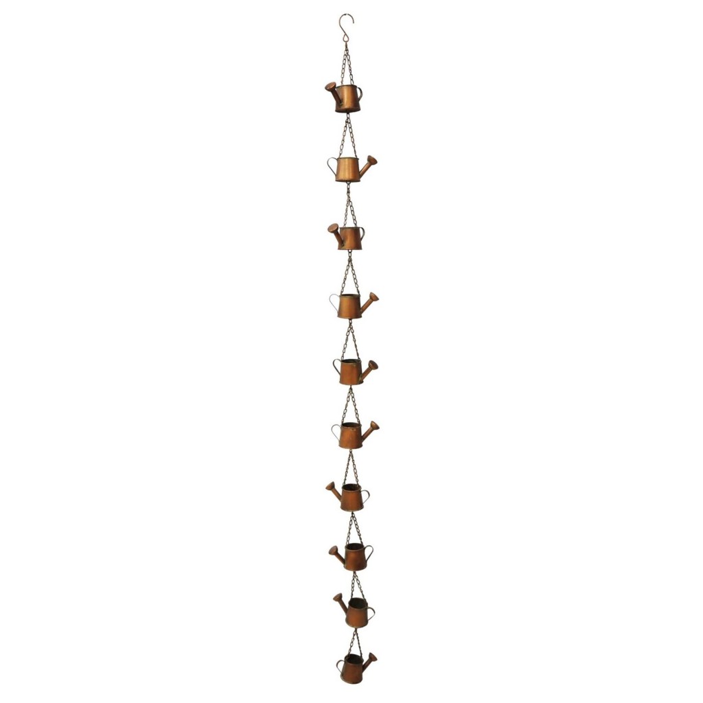 Regenketting, Gieter, lengte 185 cm 47129-3