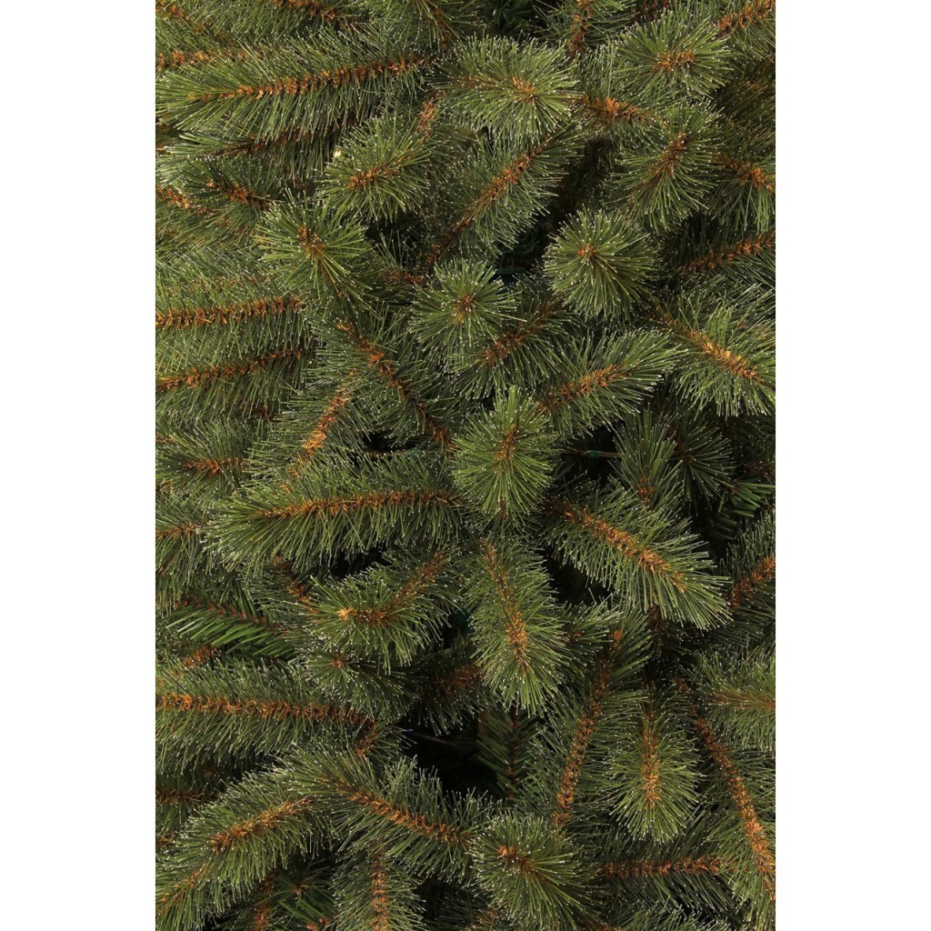 Toronto Kunstkerstboom Deluxe - H120 x Ø97 cm - Groen