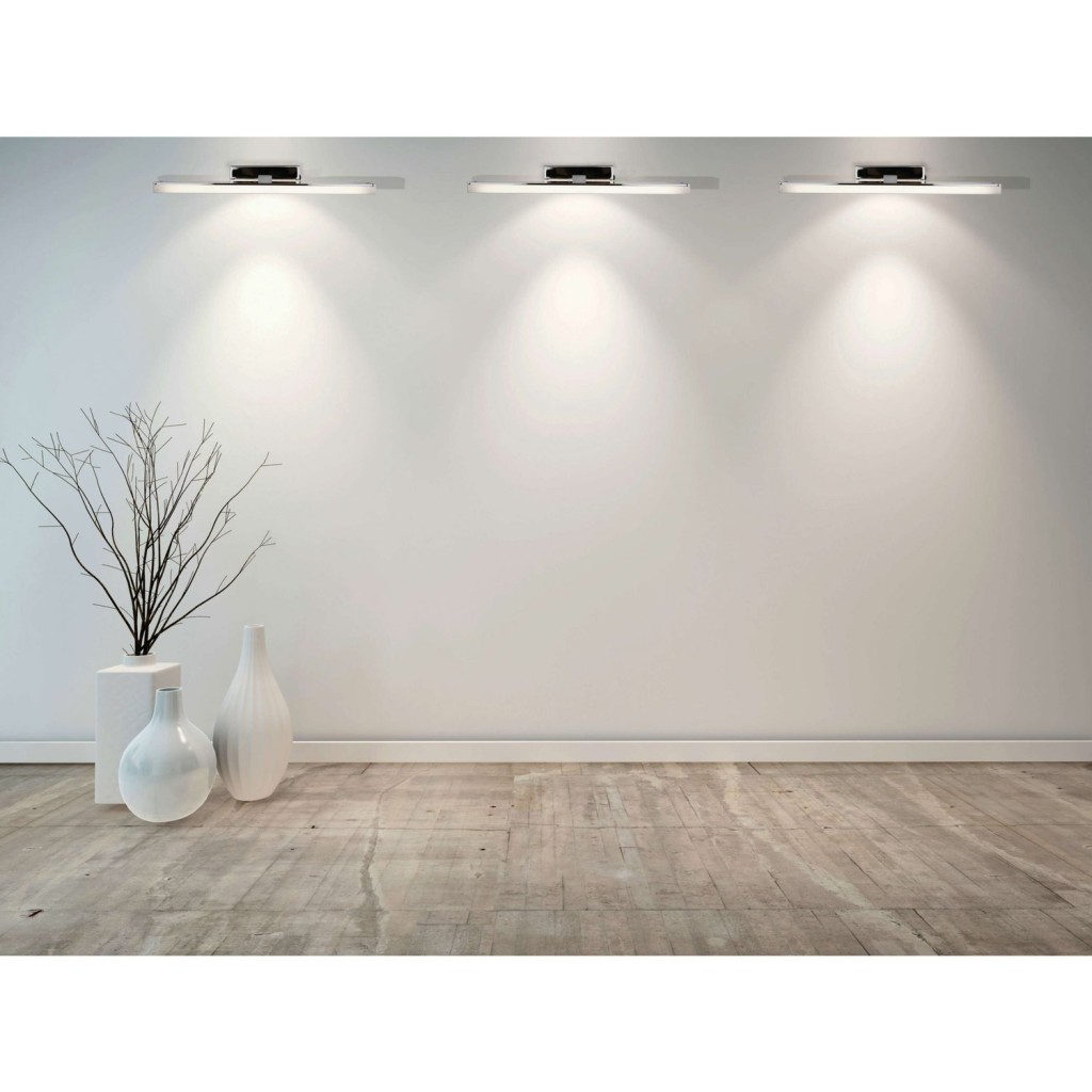 LED wandlamp "Vareta" l:31.5cm
