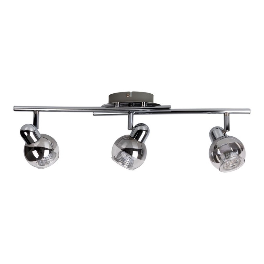 3 LED wall and ceiling lights "Boccia"