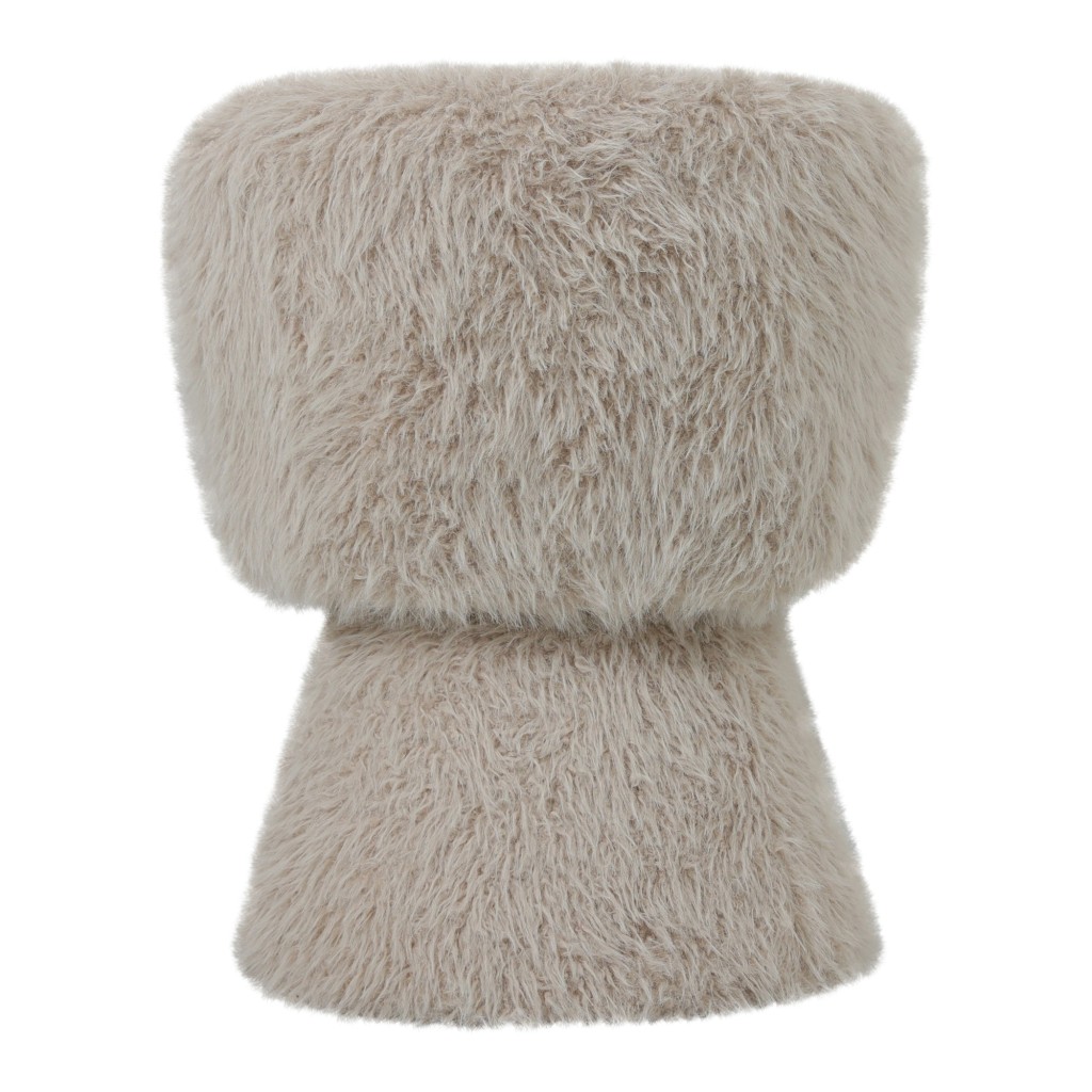Hermes Beige Dining Chair/fauteuil Hair