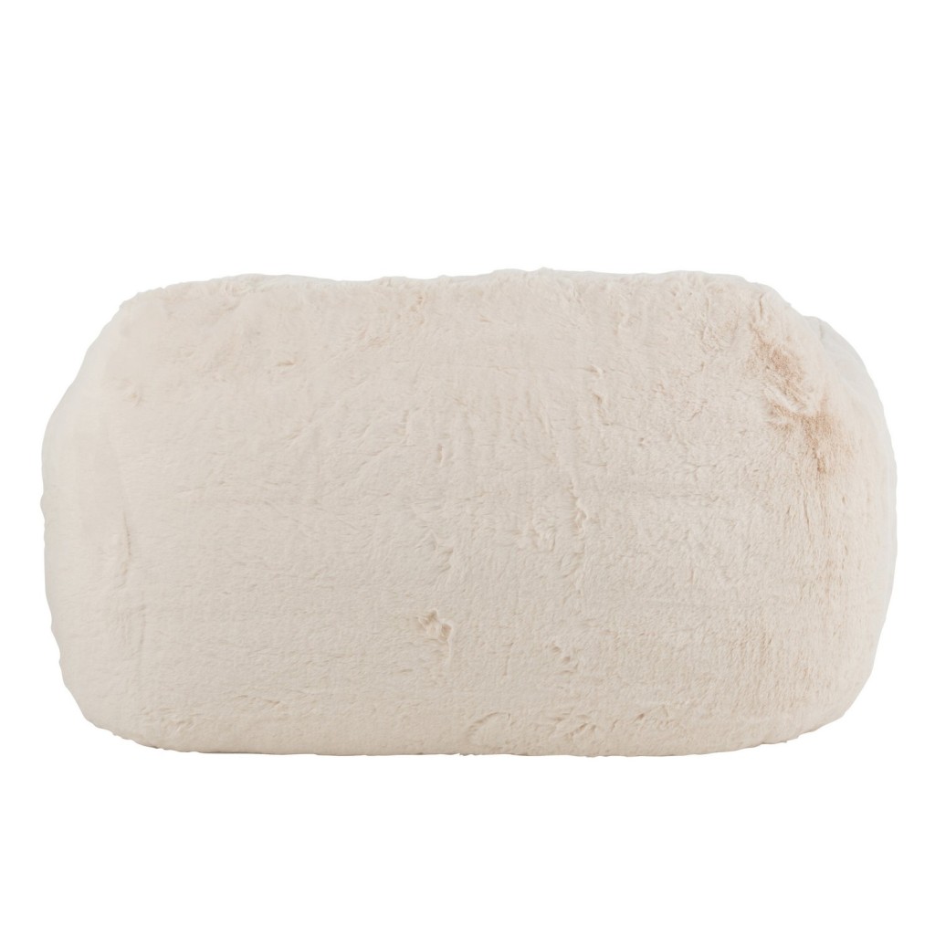 J-Line Bank Cutie Polyester Creme Groot