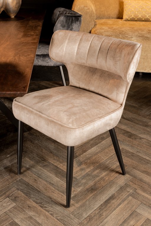 Zinno Cream Dining Chair