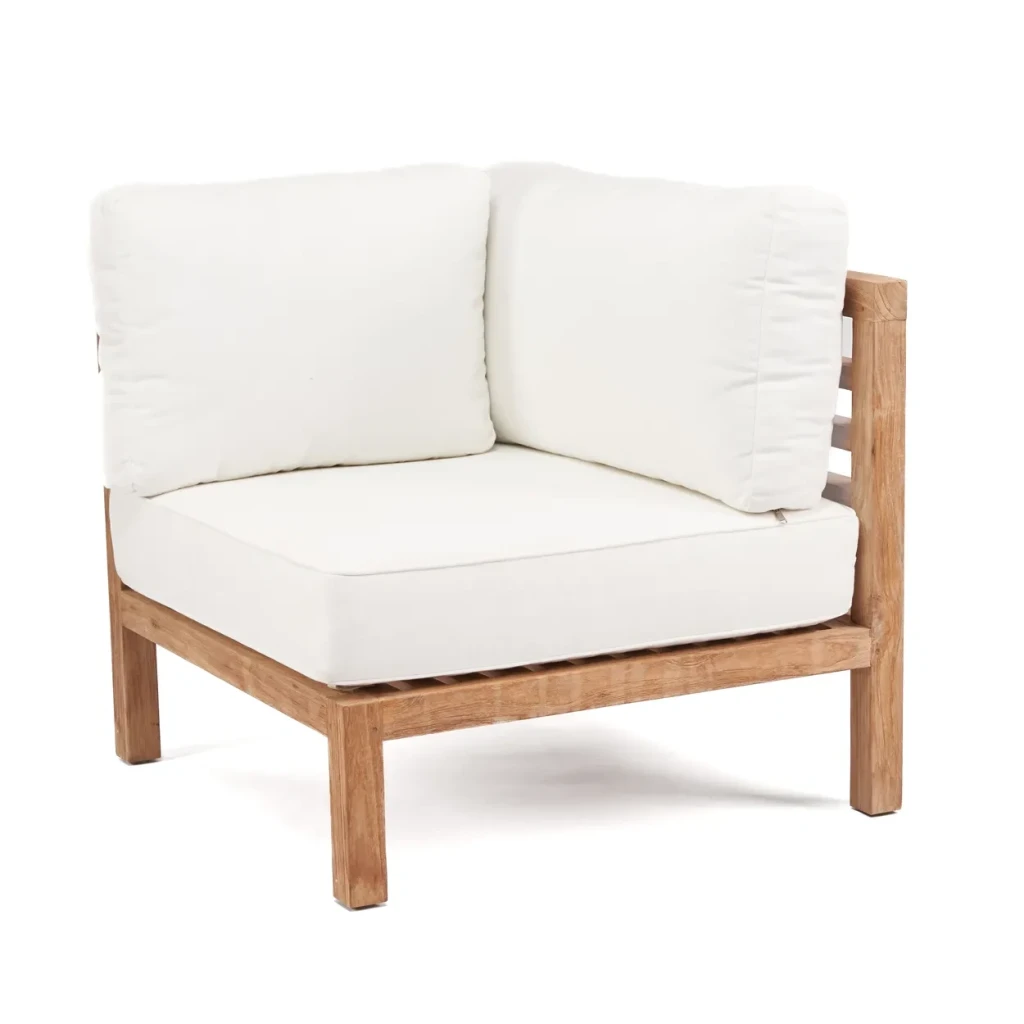 De Moyo modulaire hoek - links