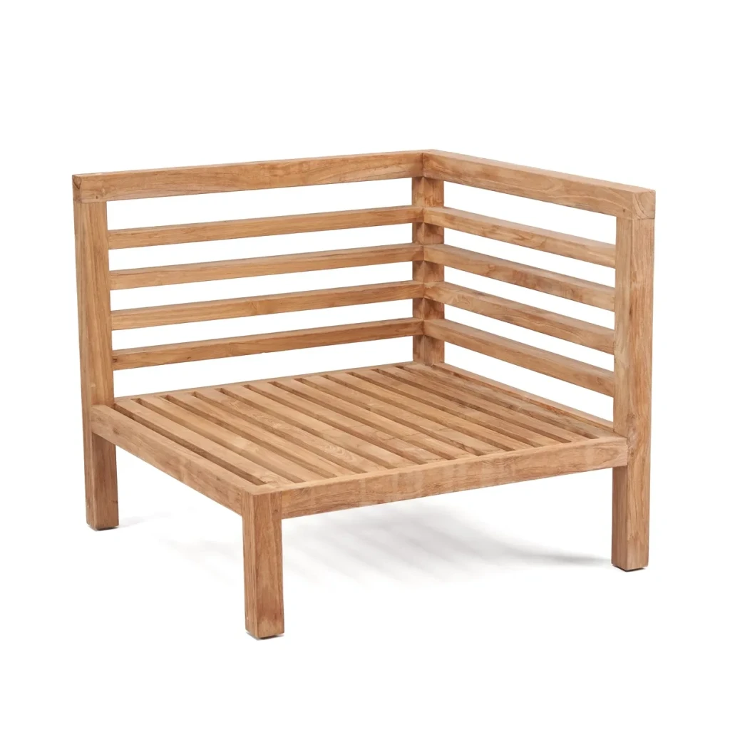 De Moyo modulaire hoek - links
