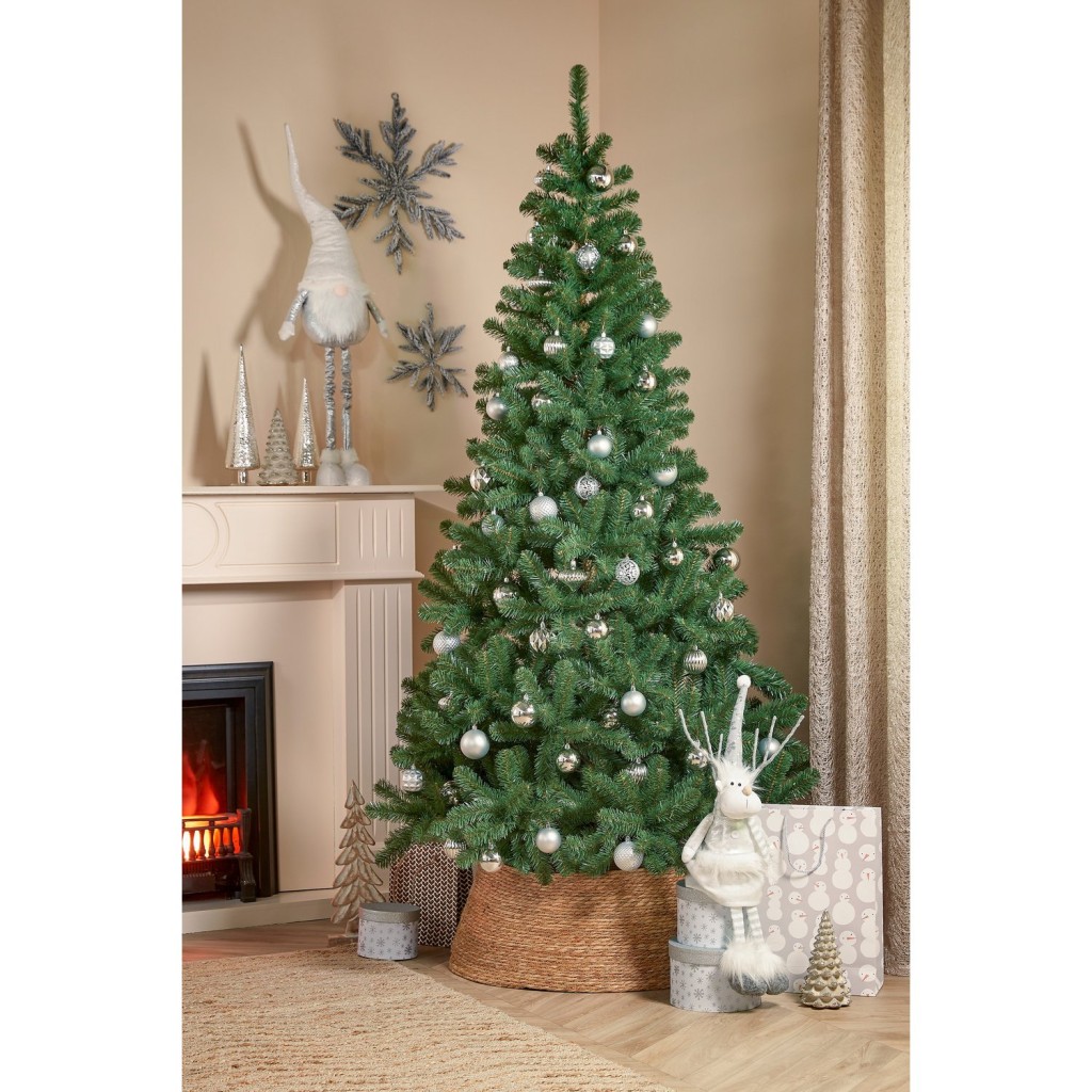 Bedford Kunstkerstboom - H230 x Ø130 cm - Groen