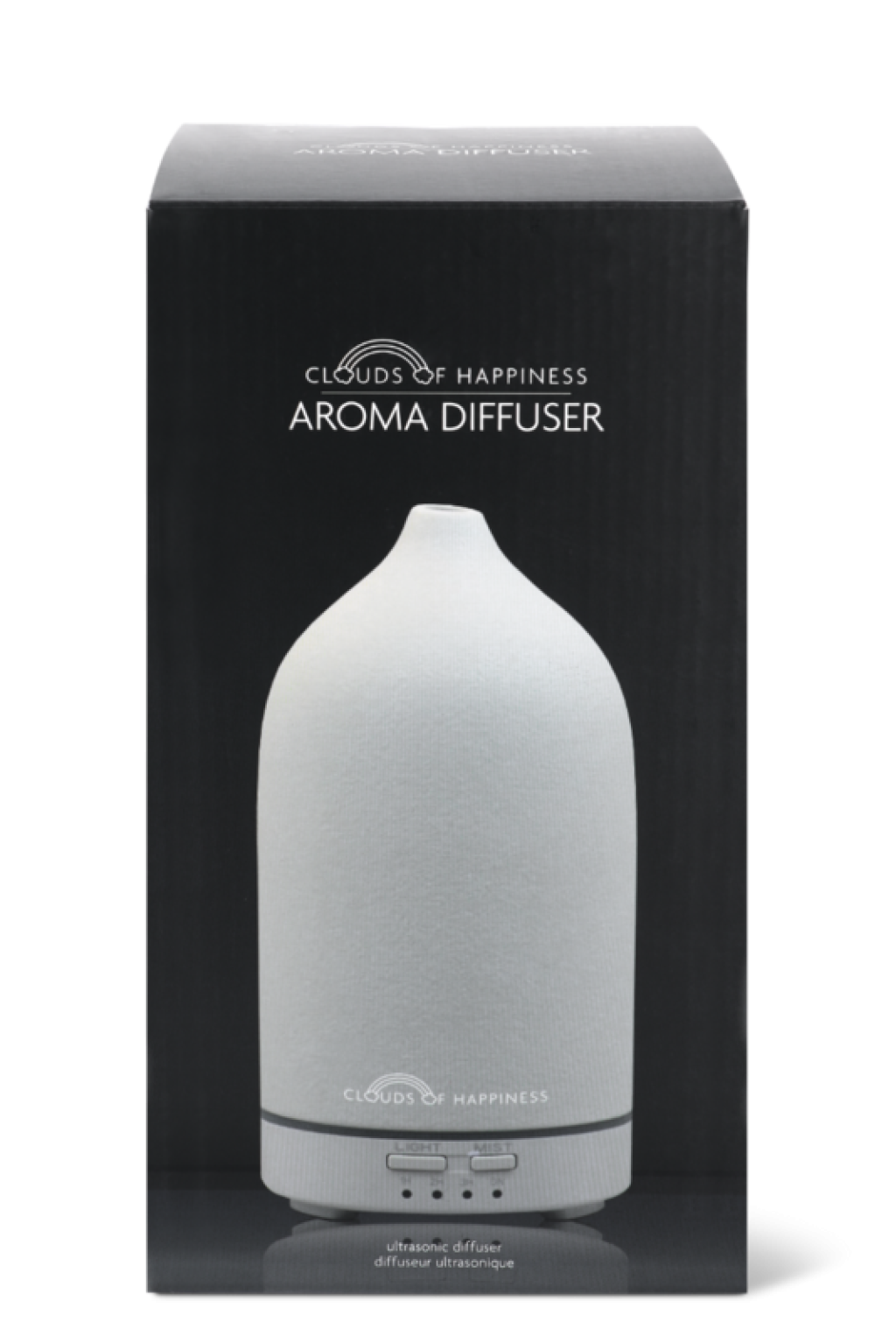 Ceramic Diffuser White