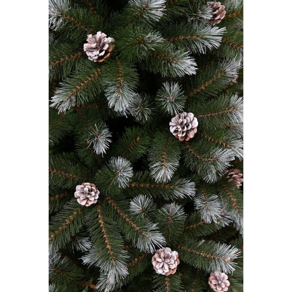 Pittsburgh Kunstkerstboom - H155 x Ø84 cm - Groen
