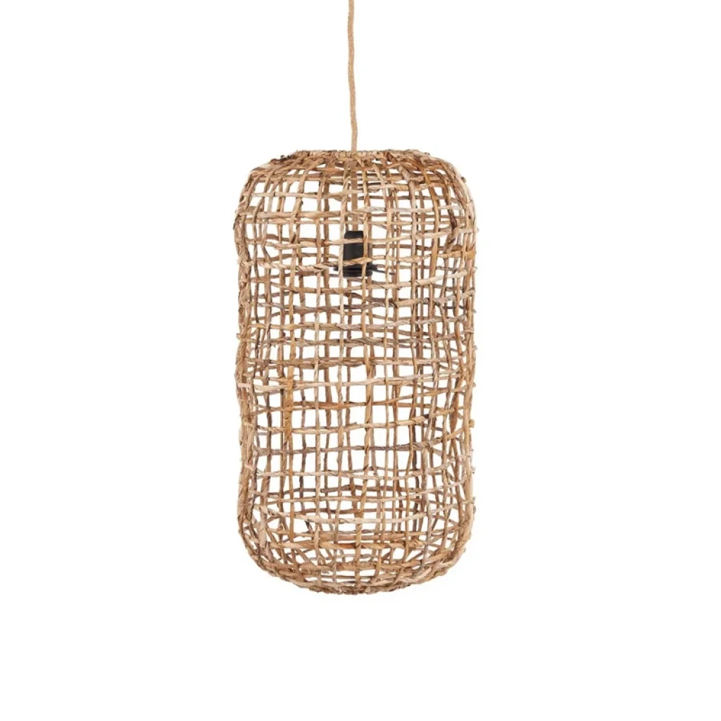 The Kuso Pendant - Natural - M