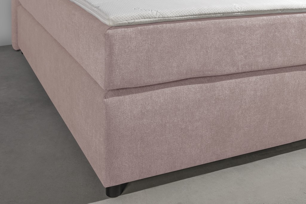 Mörgenn Boxspring Parga - Pocketvering - Complete set 200x210